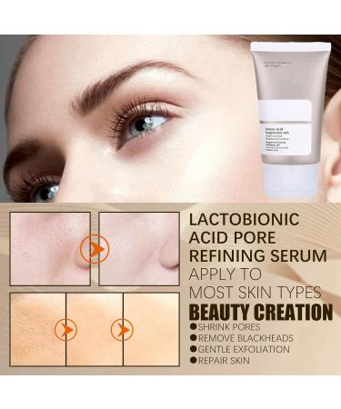 Azelaic Acid Suspension 10% Face Serum Face Serum for Women Azelaic Acid Serum Cream Hydrating Face Cream Face Skin Care Beauty with Niacinamide & Vitamin C Facial Moisturiser Skincare Serum - Buy Online on GoSupps.com