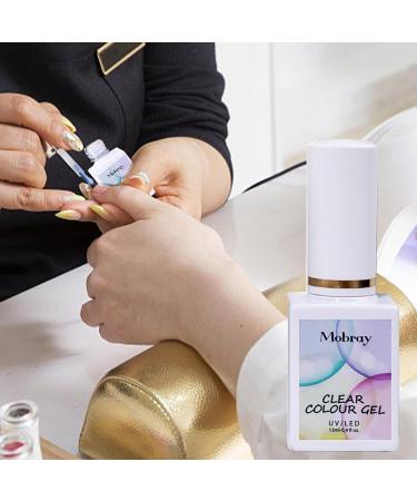 12ml Liquid Nail Latex Liquid Latex Nails Peel Off Nail Polish Cuticle Guard Peel off Nail Polish Barrier for Nail Salon Home DIY 1pack(12ml) - Buy Online on GoSupps.com