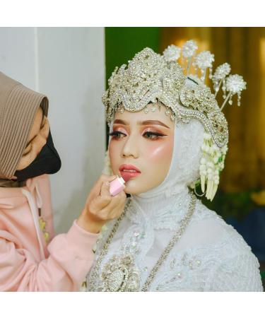 Blushes Liquid - Natural Looking Smudge Proof Makeup Liquid Blushes - Blushes Stick for Cheeks Lips and Eyelids Natural and Vibrant Blushes for Cheeks and Lips Littryee 04# - Buy Online on GoSupps.com