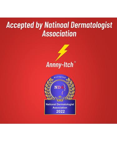 National Dermatologist Association Recommended Itch Relief Scrub - Extra Strength Eczema Treatment - 3.5 Oz - Buy Online on GoSupps.com
