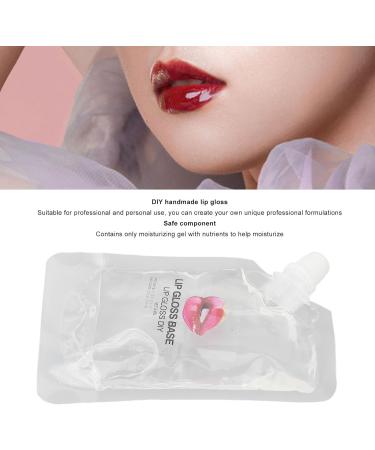 Base de Brillant L vres Bases de Maquillage pour L vres Lisses Hydratantes pour Femmes et Filles pour Bricolage Baumes L vres Faits la Main - Buy Online on GoSupps.com