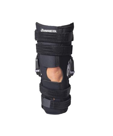 BREG 00366 Recover Knee Brace - Long XXL Neoprene | Comfort & Support for International Shipping - Buy Online on GoSupps.com