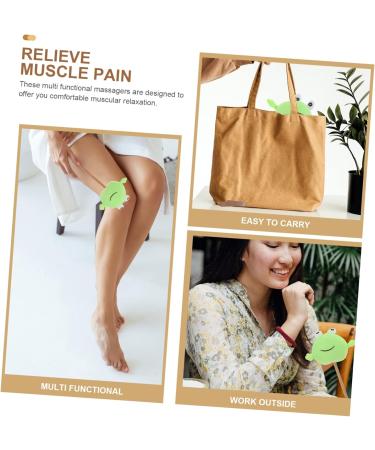 Nuobesty 2-Pack Manual Plush Body Animal Hammer Trigger Toys - 38x19x6cm - Fun Cartoon Pattern for Kids & Pregnant Women - Perfect Meridian Household Gifts - Buy Online on GoSupps.com