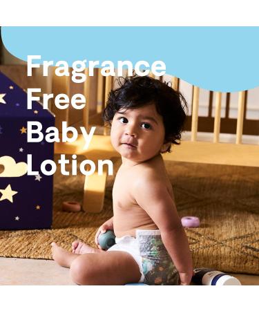 Hello Bello Baby Lotion - Fragrance Free | Dermatologist-Tested & Hypoallergenic for Sensitive Skin - Thoughtful Ingredients - Nourishing & Non-Greasy | 250 Milliliters 250 ml (Pack of 1) - Buy Online on GoSupps.com