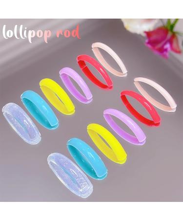 Shop Soft Japanese Moon Perm Rods for Lash Lift | Natural Eyelash Perming & Tint Shields - Buy Online on GoSupps.com