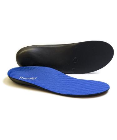 Physical Therapy Aids 081173111 Powerstep Insoles F Full-Length