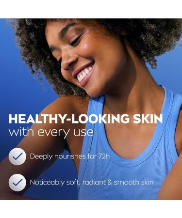 Nivea Lot de 6 lotions corporelles nourrissantes la noix de coco pour peaux s ches 400 ml - Buy Online on GoSupps.com