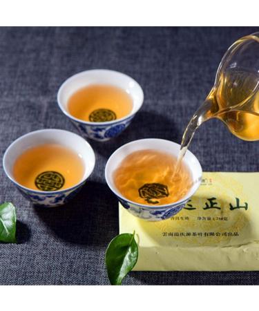 250g (0.55LB) Yunnan Bada Zhengshan vieux th Pu'er cru Sheng vieux th Puer th vert th Pu-erh th MengHai th Pu Erh chinois th sain th Puerh vert bon Sheng - Buy Online on GoSupps.com