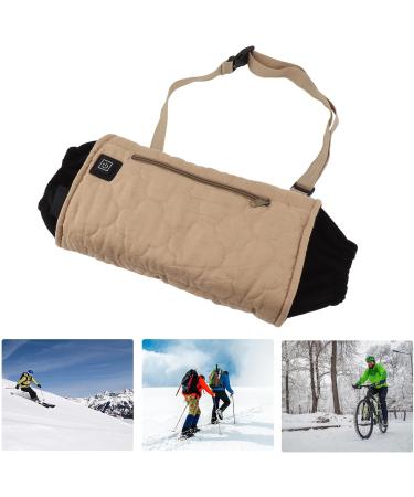 Buy Electric Hand Warmer Bag - Waterproof Windproof Breathable Polyester for Camping | International Shipping Available - Buy Online on GoSupps.com