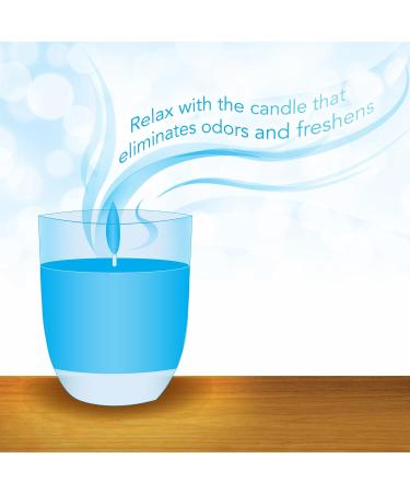 Febreze Febreze Candle Apple Spice & Delight Air Freshener 155 g (Pack of 6)- Packaging May Vary - Buy Online on GoSupps.com