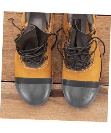Steel Toe Metatarsal Guards - Protective Shoe Covers for Men | Universal Fit for Work Boots - Buy Online on GoSupps.com