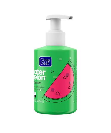 Clean & Clear Hydrating Juicy Gel Facial Cleanser - Oil-Free Daily Face Wash with Watermelon - 12 Pack for Clear Refreshed Skin - Buy Online on GoSupps.com