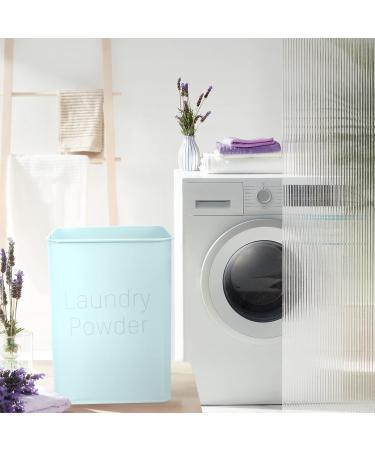 Zerodeko Bin 1 Set Washing Storage Bucket Powdered Laundry Tide Laundry Household Soap Bead Containers - Buy Online on GoSupps.com