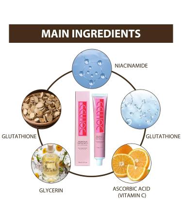 Dark Spot Corrector Serum for Face and Body - Brightening and Fading Cream - Buy Online on GoSupps.com