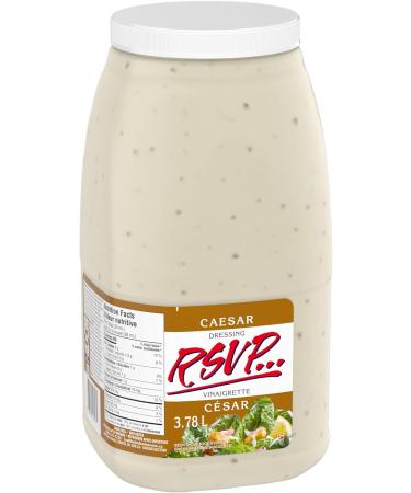 Kraft RSVP Caesar Salad Dressing 3.78L - Buy Online on GoSupps.com