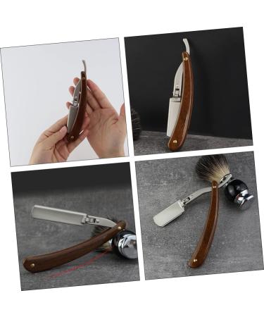 Fomiyes Stainless Steel Men's Razor - Travel-Friendly Durable Shaving Machine for Men | Premium Quality Blade & Grooming Essentials - Buy Online on GoSupps.com