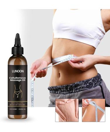 Blusom Celluremove Massage Oil - Moisturizing & Tightening Body Oil for All Skin Types (1PC) - Buy Online on GoSupps.com