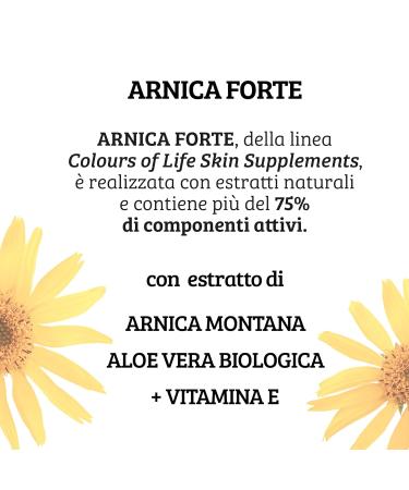 Buy OPTIMA NATURALS Arnica Forte Cream 33% - Refreshing Relief for Tired Legs | 100ml - International Shipping Available - Buy Online on GoSupps.com