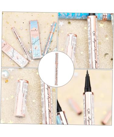 MAGICLULU 3pcs Apply Long Fast for Pencil Liner Dry Tip Pen Waterproof Eye Women Makeup Liquid Cosmetics - Buy Online on GoSupps.com
