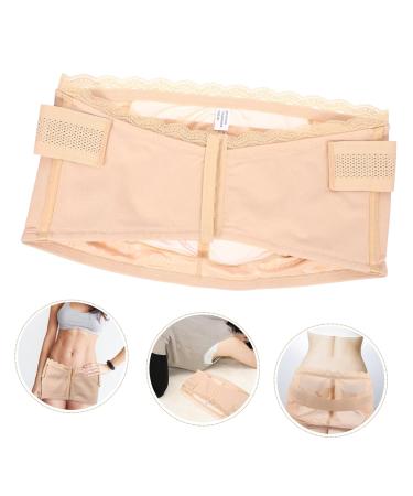 FOMIYES Pelvic Girdle Belly Band for Women - Pain Relief Sacroiliac Hip Belt & Abdominal Support | Low Back Pain & Tummy Control | Pregnant & Postpartum Essential (120x20cm - Buy Online on GoSupps.com