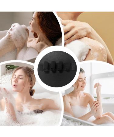  poudeur corporel - purateur de douche pour le corps | Exfoliant du corps doux dissolvant de la peau morte | Masqueur nettoyant pour la peau | poudeur pour hommes pour la douche de peau sensible dos - Buy Online on GoSupps.com