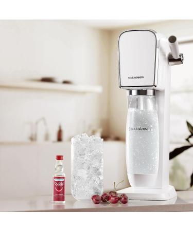 SodaStream bubly Drops Lot de 3 gouttes fraise 4 ml Fraise 36 ml (Lot de 1) - Buy Online on GoSupps.com