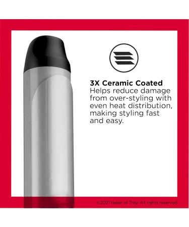 Revlon Tourmaline 3x Ceramic Curling Iron 1 1/2" - Buy Online on GoSupps.com