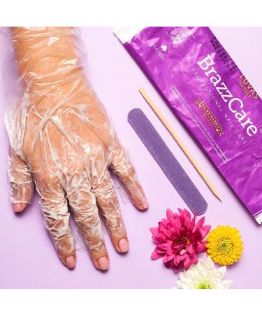 BrazzCare - Manicure Box - 90 Kits - Buy Online on GoSupps.com
