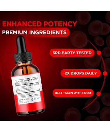 (3 Pack) Glycogen Shield Drops - Glycogen Shield Advanced Formula Liquid Supplement All Natural Glycogen Shield Glyco Balance Drops Delicious Daily Vitamin Support Health and Wellness (90 Servings) - Buy Online on GoSupps.com