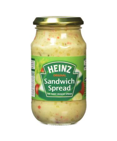 Heinz ORIGINAL Sandwich Spread Tangy Crunchy 600g - Spicy Flavor for International Shipping | Buy Online - Buy Online on GoSupps.com