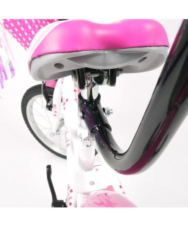Barabike Universal Push Bar for Children's Bike | Learning Aid Handlebar - Black - Buy Online on GoSupps.com