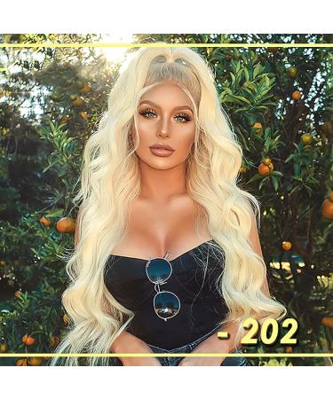Yeeshedo Ponytail Hair Clip Extensions - Long Wavy Blonde Wig & Afro Curly Braids (613#) for All Hair Types - Shop Internationally - Buy Online on GoSupps.com
