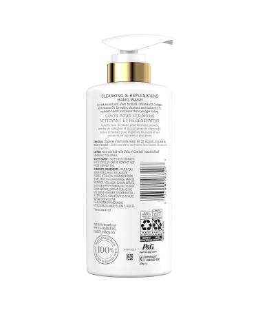 Olay Vitamin B3 + Collagen Hand Wash 10.1 Fl Oz - Pack of 4 - Buy Online on GoSupps.com