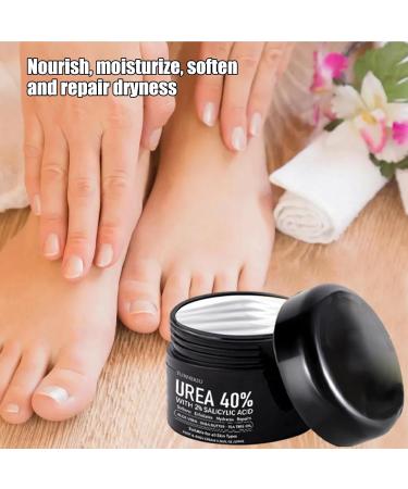  Odavom Cream for chapped feet 3.3 ounces urea acid foot cream 40% acid 2% body cream for dry skin anti-crack natural non-greasy exfoliating Odavom - Buy Online on GoSupps.com