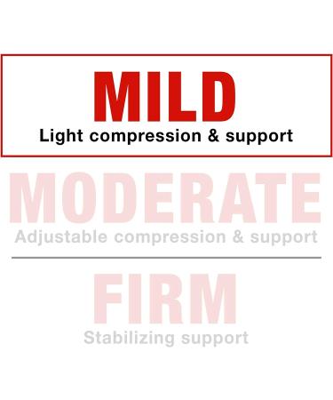 ACE Elasto-Preene Ankle Support | Large/X-Large Size - Buy Online on GoSupps.com