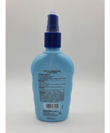 Vegan Cruelty-Free After Sun Moisturising & Tan Accelerator Spray 100ml | Hydrate & Enhance Your Tan - Buy Online on GoSupps.com
