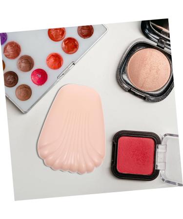Buy FRCOLOR 10 Pcs Flat Makeup Brush Set - Mini Red Tea Hat Bat Hair Bow Metallic Headdress Blush Highlighter & Eyeshadow Brushes - Nylon Travel Accessories - Buy Online on GoSupps.com
