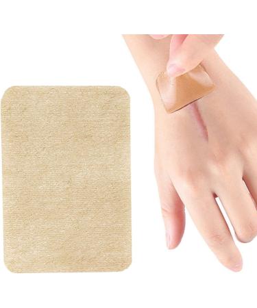 Silicone Scar Sheets - Softening & Flattening, Washable & Waterproof - Scars Removal Treatment - Buy Online on GoSupps.com