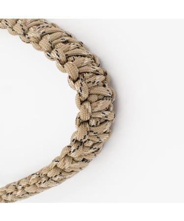 Bow Wrist Sling - Desert Camo 550 Paracord Strap for Compound & Recurve Bows - Buy Online on GoSupps.com
