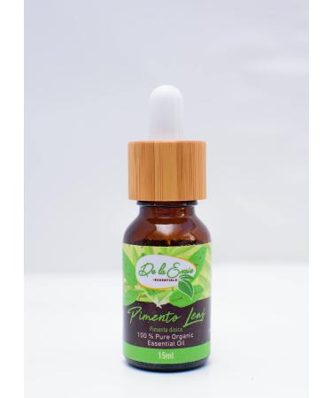 Jamaican Essential Oils (Lemongrass)