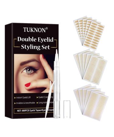 600 pieces double eyelid stripes slide-tiled stripes slide plants tapes eyelid tape eyelid lifting stripes lifting tapes face eyelid stripes invisible double eyelid lifting tapes eyelid-tape