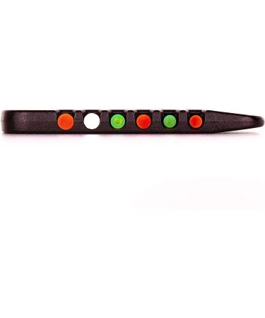 HIVIZ PMLW01 Litewave Front Sight & Compsight Bead Replacement in Black - Buy Online on GoSupps.com