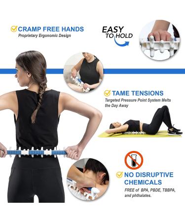 KOA Elite Fascia Massage Tool Large - HUMANTouch 3.0 for Deep Tissue Relief - Buy Online on GoSupps.com