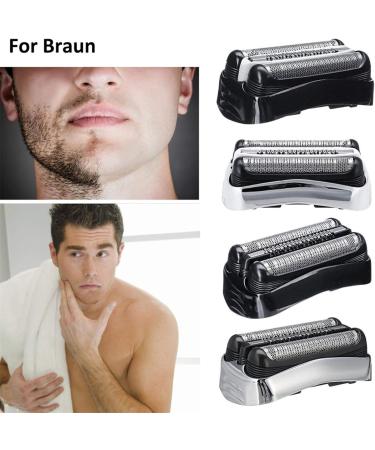 Buy Brown Razor 32B 32S 21B Replacement Shearing Unit Head - Compatible with 3 Series 3000S & More | International Shipping Available - Buy Online on GoSupps.com