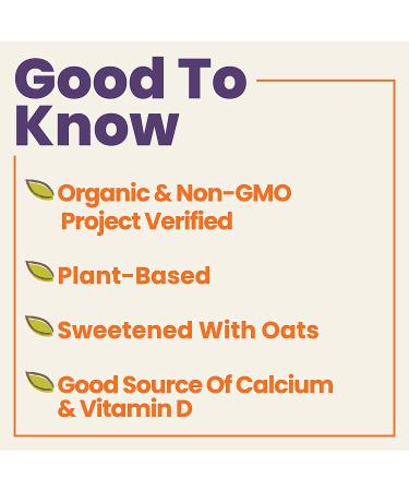 Pacific Foods Organic Oat Original Plant-Based Beverage 32oz - Buy Now for a Deliciously Healthy Option! - Buy Online on GoSupps.com