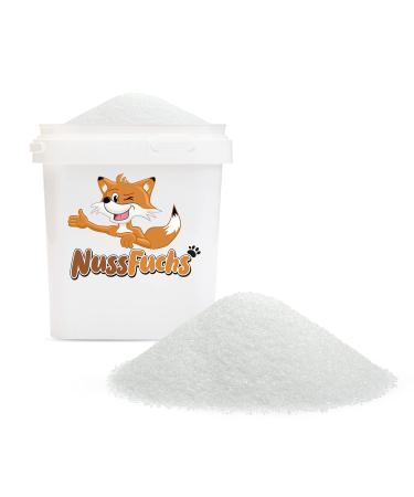 Erythrite / erythritol in the bucket - 5kg - calorie -free sugar substitute - vegan slightly soluble tooth -friendly - natural sugar alternative 100% erythritus without calories - 70% sweetness of sugar (5kg) 5 kg