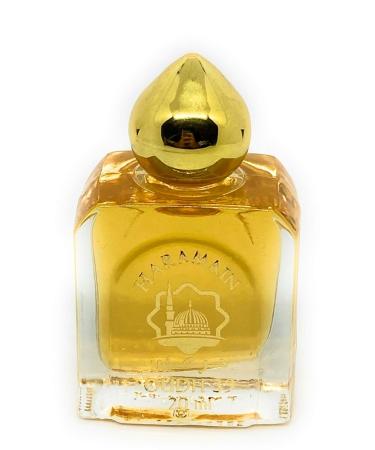 MIZPZL Haramain Oudh 39 - Long Lasting Perfume Oil - Buy Online on GoSupps.com
