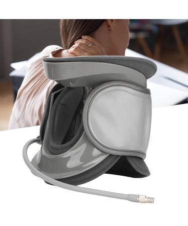 Cervical Spine Traction Device | Inflatable Neck Support for Pain Relief & Corrective Therapy - Buy Online on GoSupps.com
