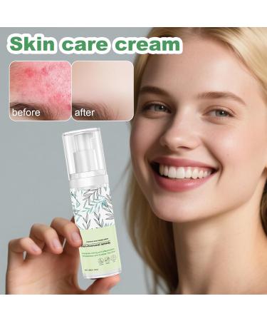  WJnflQN Moisturizing Body Cream 50g Fast-Absorbing Repairing Cream for Dry Skin Daily Use - Buy Online on GoSupps.com