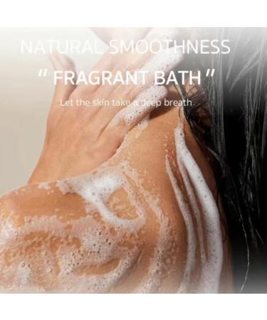 HOUXIANDOU Rose Scented Shower Gel 48 Hour Scent for All Skin Types 2 Flessen - Buy Online on GoSupps.com